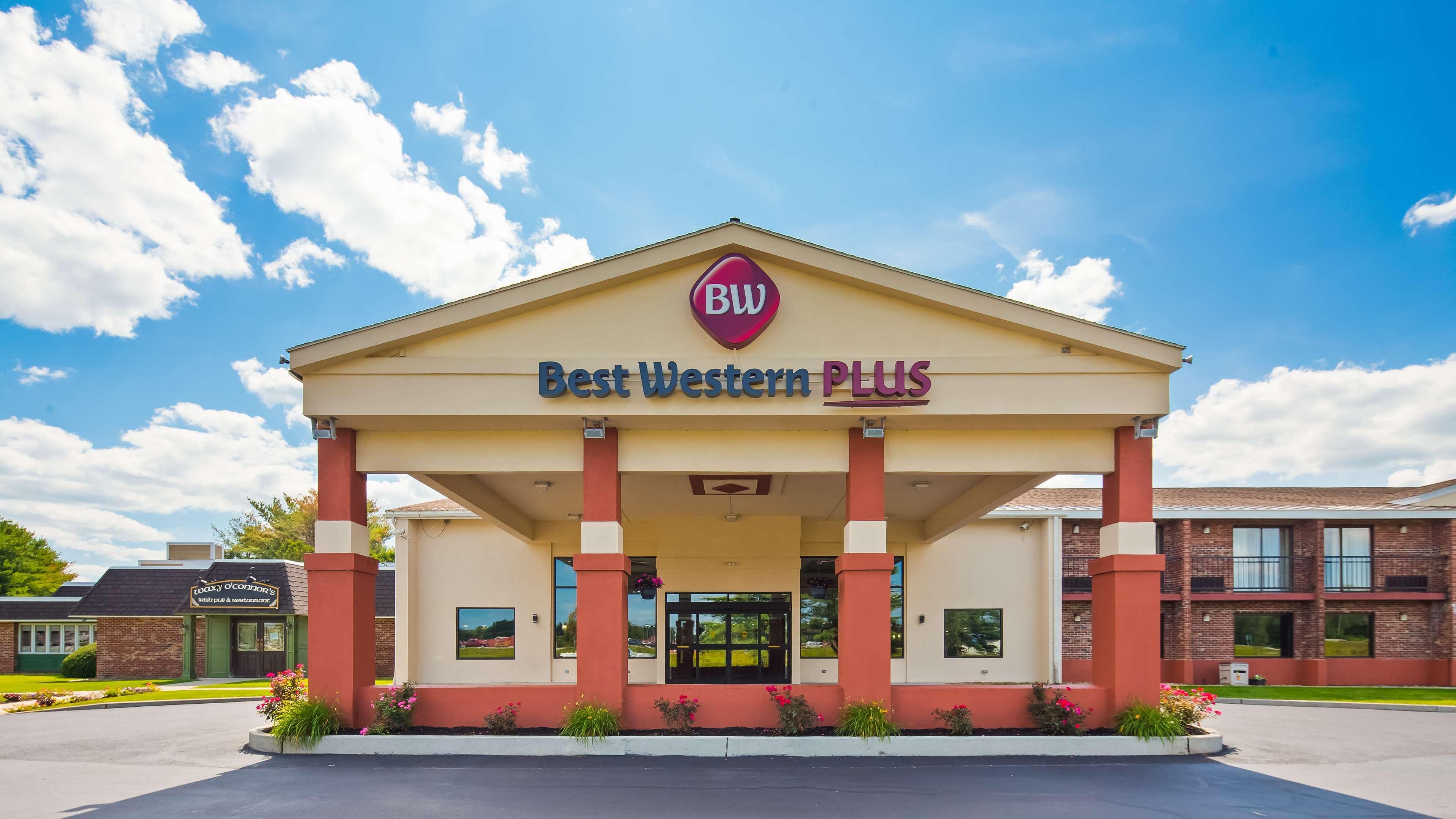 Best Western Plus Keene Hotel Exterior photo