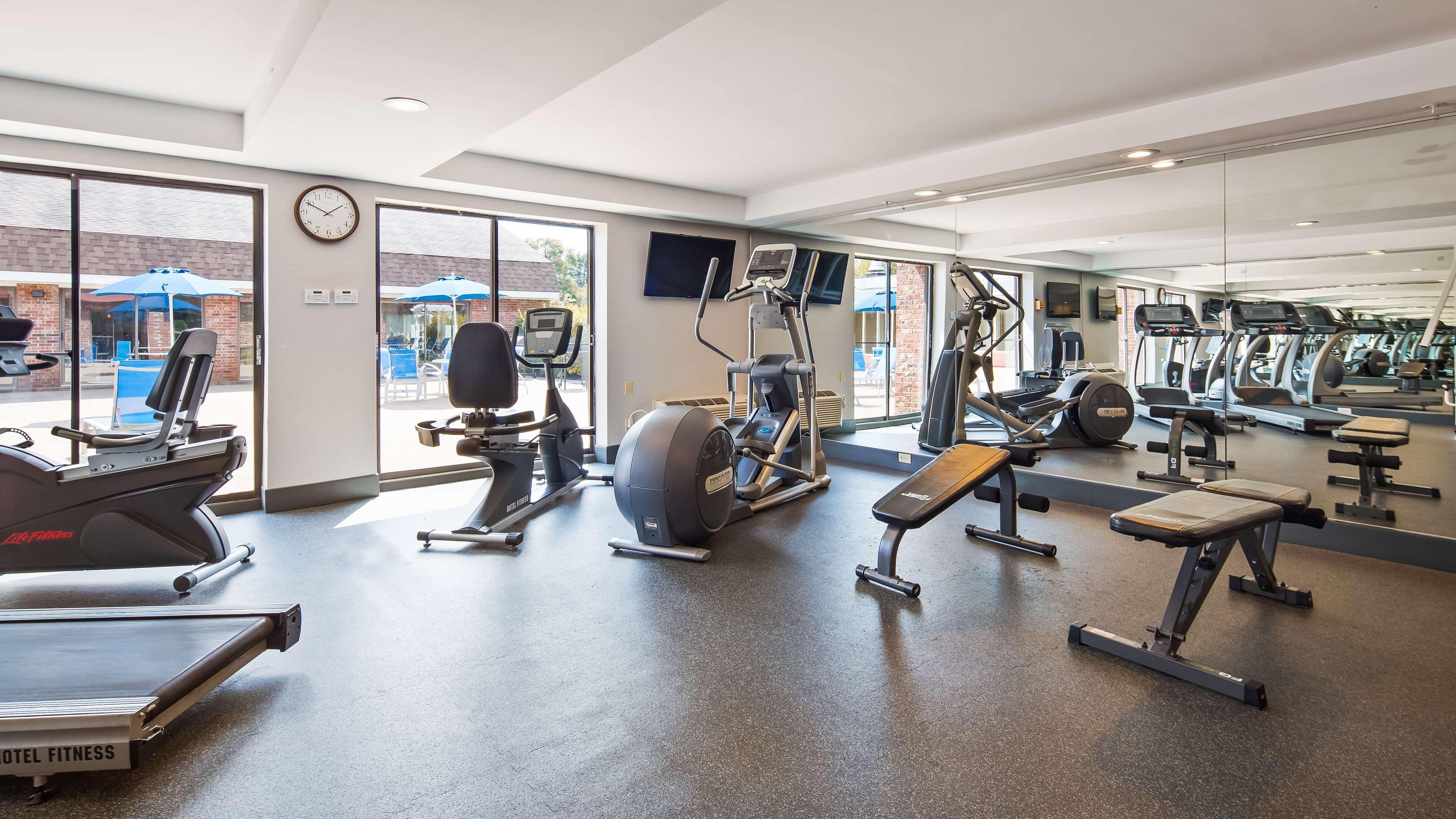 Best Western Plus Keene Hotel Facilities photo