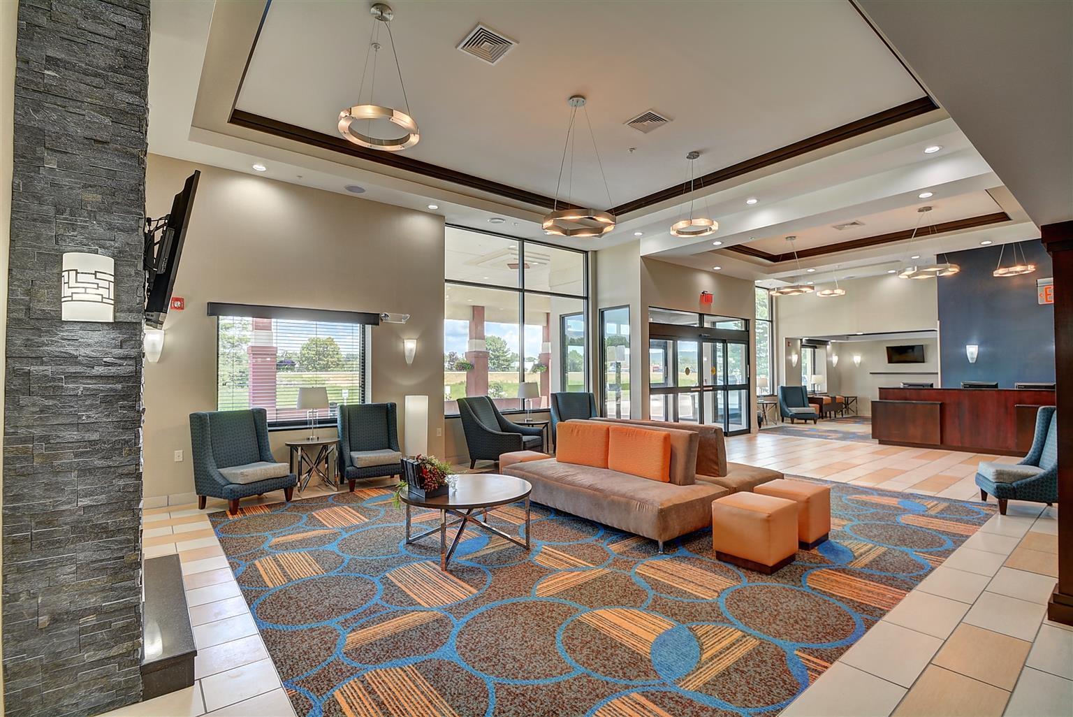 Best Western Plus Keene Hotel Exterior photo